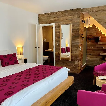 Отель Naturboutique Rauszeit 4*